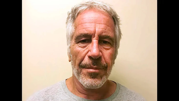 Jeffrey Epstein - Ảnh 3.