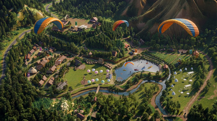 Rock trở lại: Đà Lạt - điểm hẹn của những thanh âm tự do - Ảnh 5.