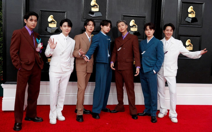 BTS làm điều chưa từng có trong lịch sử K-pop - Ảnh 3.
