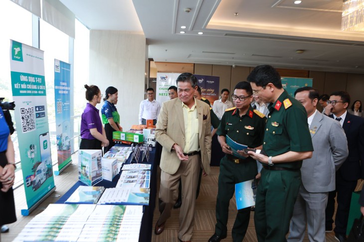 TTC IZ ký kết hợp đồng hợp tác đầu tư với Viettel Warehousing - Ảnh 6.