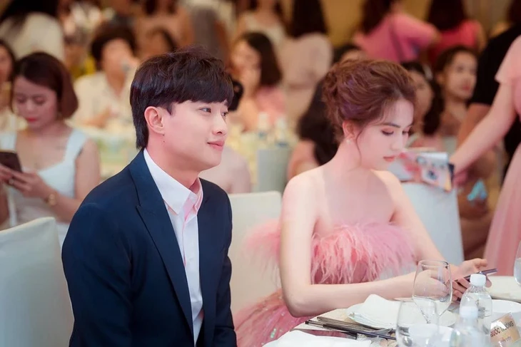 Một câu nhận xét của Quốc Trường, Ngọc Trinh lên sóng 3 triệu lượt xem - Ảnh 3.