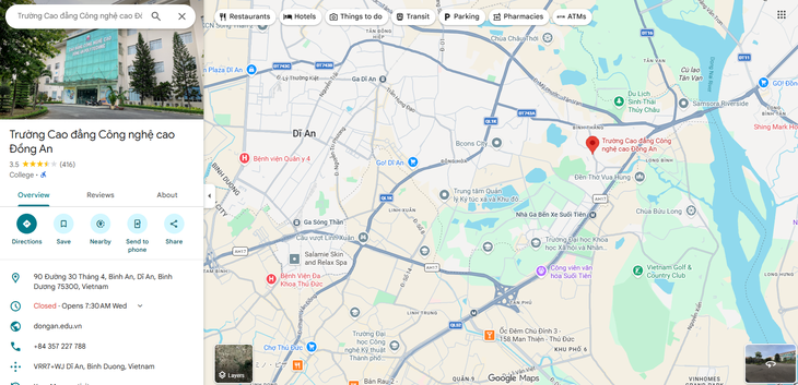 đại học - Ảnh 3.