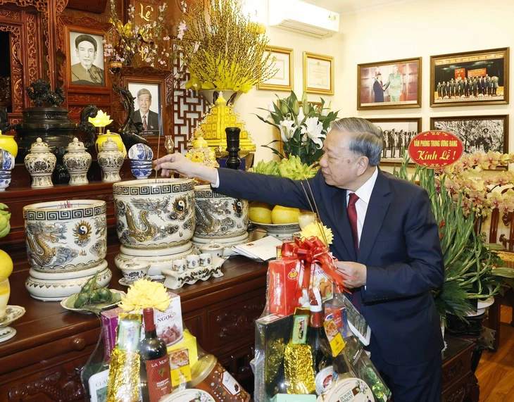 Tổng Bí thư - Ảnh 4.