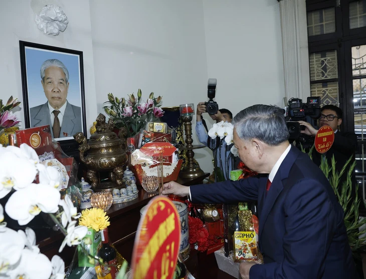 Tổng Bí thư - Ảnh 3.