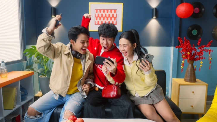 Kể chuyện Tết “Hợp Mạng” qua những kết nối liền mạch đầu năm - Ảnh 2.