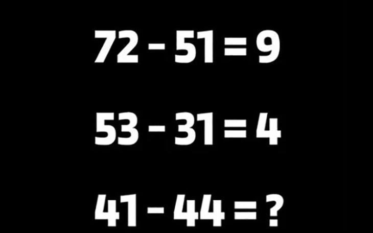 Thử tài IQ: Di chuyển một que diêm để 7-9=2 thành phép tính đúng - Ảnh 8.