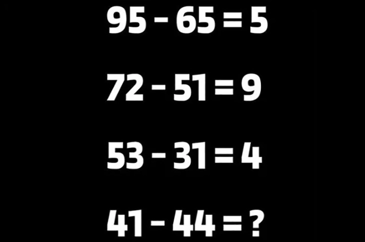 câu đố - Ảnh 1.