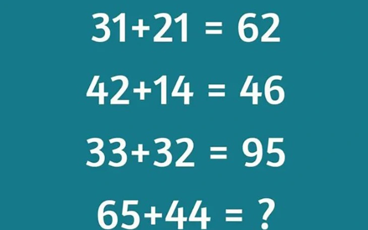Tìm quy luật và điền số còn thiếu vào dấu hỏi chấm - Ảnh 3.