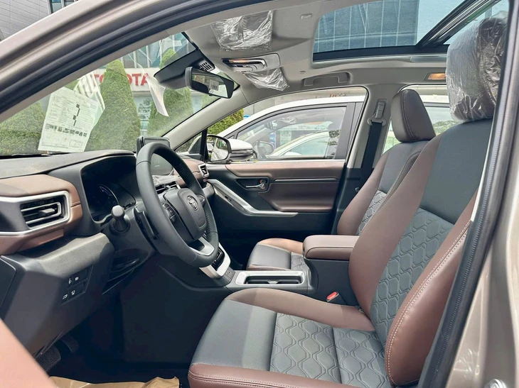 Toyota Innova Cross - Ảnh 5.