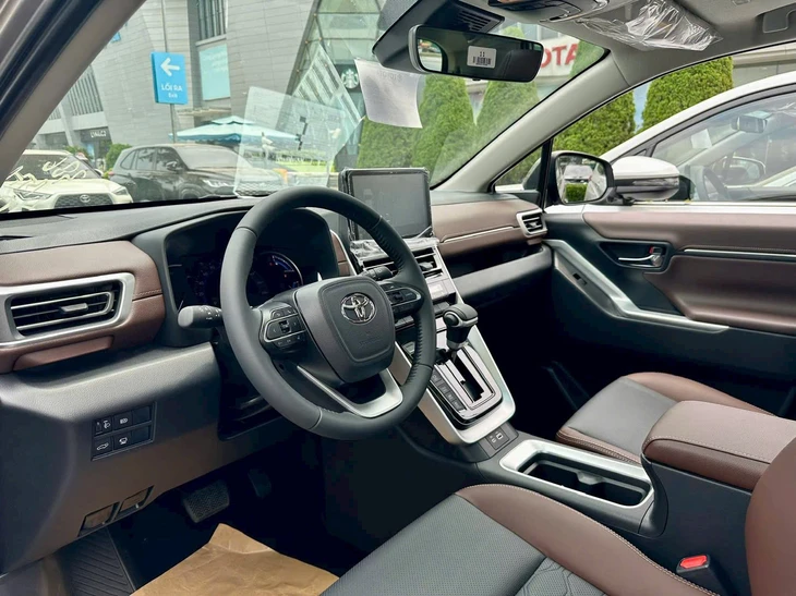 Toyota Innova Cross - Ảnh 4.