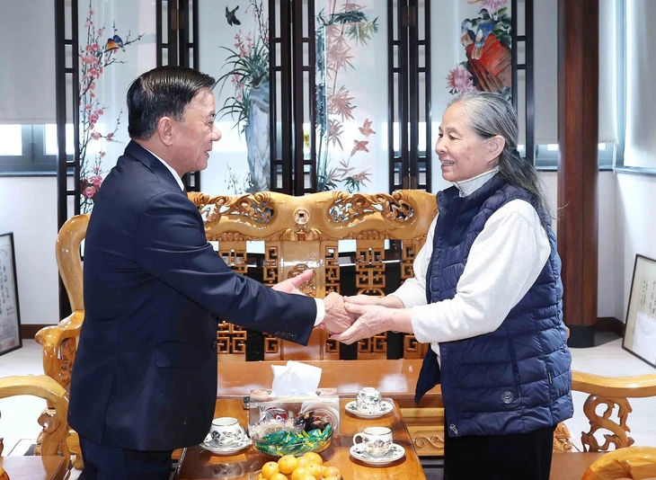 Thường trực Ban Bí thư - Ảnh 3.