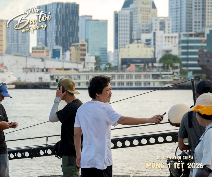 Trường Giang - Ảnh 5.