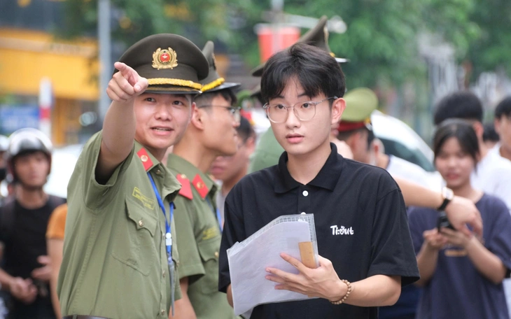 Bộ Giáo dục chốt quy chế tuyển sinh - Ảnh 2.