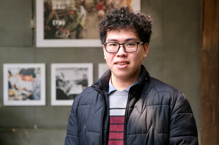 Thủ khoa từng học 15 tiếng mỗi ngày - Ảnh 3.