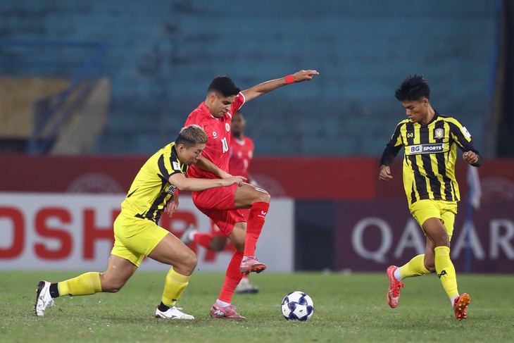 công an hà nội - Ảnh 1.