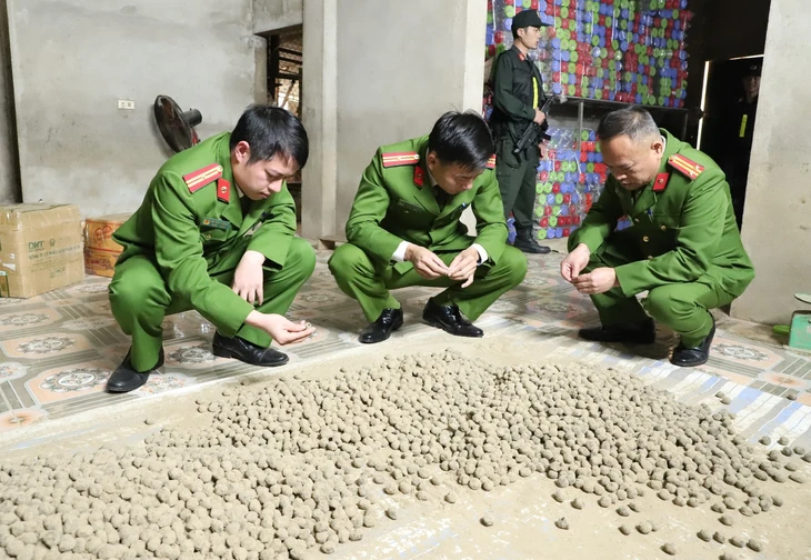 sản xuất thuốc - Ảnh 3.