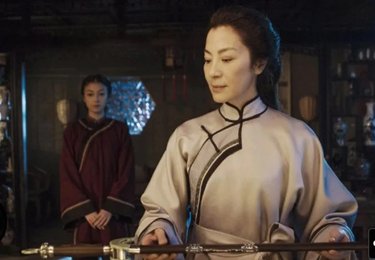 Dương Tử Quỳnh sẽ có ngôi sao trên Đại lộ Danh vọng Hollywood - Ảnh 2.