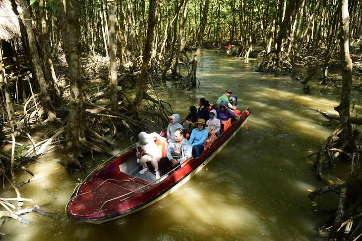 Cần Giờ - Ảnh 5.