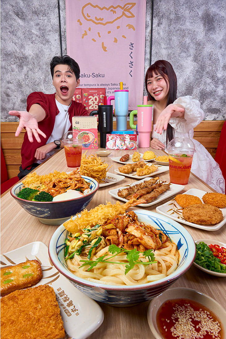 Marugame Udon - Ảnh 3.