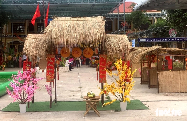 chợ xuân - Ảnh 2.