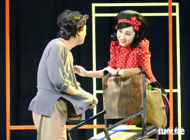 kịch Tết - Ảnh 2.