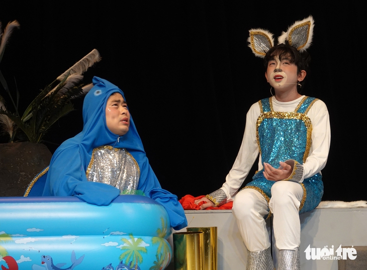 kịch Tết - Ảnh 4.