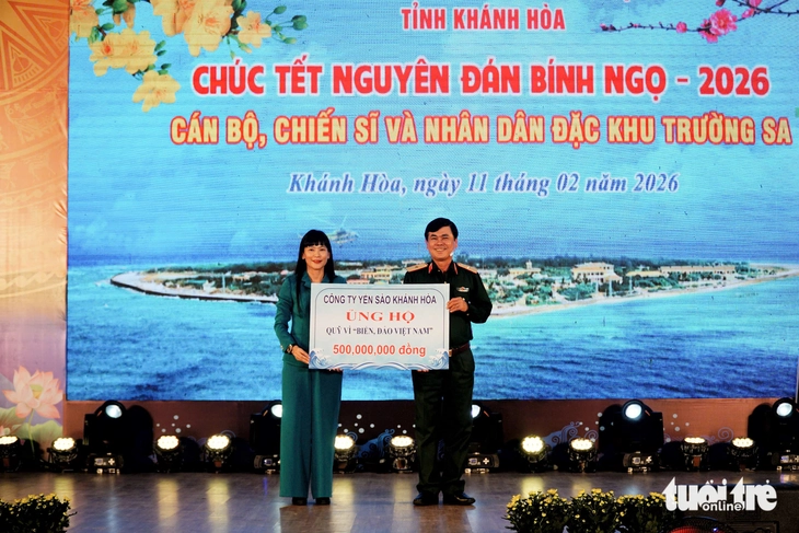 Trường Sa - Ảnh 4.