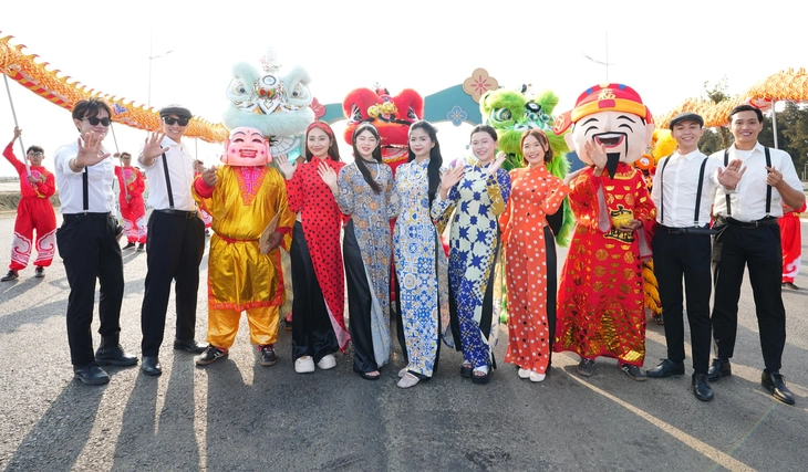 Cần Giờ - Ảnh 3.