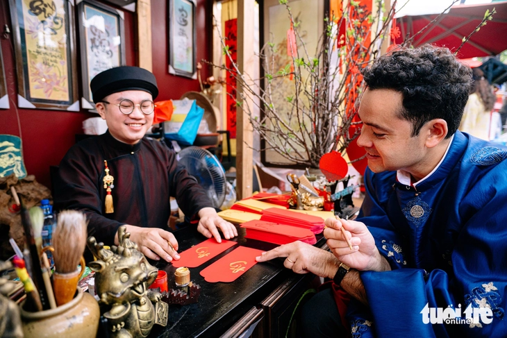 Tết Việt - Ảnh 10.