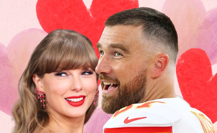Travis Kelce - Ảnh 2.