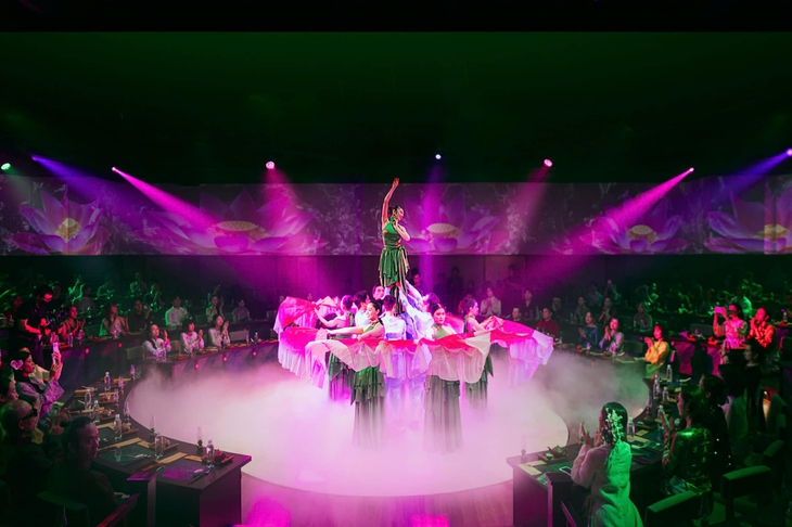 Khách sạn 5 sao ở TP.HCM hút khách với trải nghiệm trọn gói - Ảnh 2.