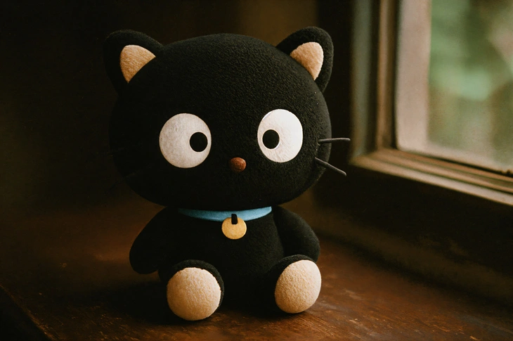 chú mèo - Ảnh 3.