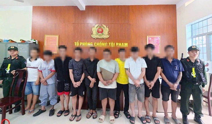 Công an Đồng Nai đánh sập đường dây ma túy quy mô lớn, bắt giữ 11 nghi phạm - Ảnh 2.