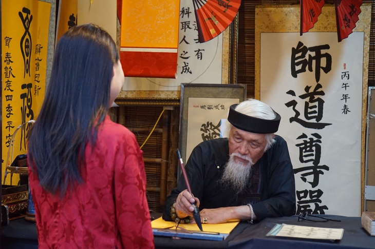 ông đồ - Ảnh 3.