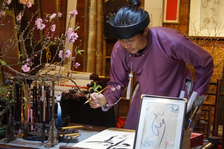 ông đồ - Ảnh 5.