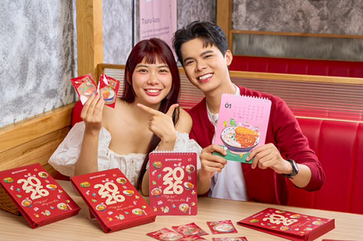 Marugame Udon - Ảnh 4.