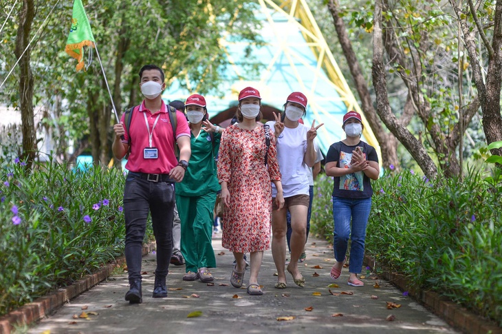 Cần Giờ - Ảnh 4.