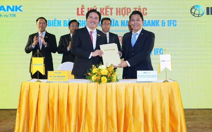 Từ "người tiếp nhận vốn" sang "người tham gia kiến tạo thị trường" - Ảnh 2.