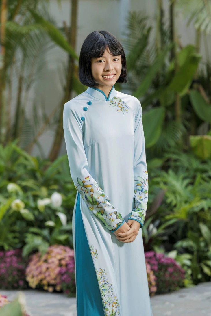 áo dài - Ảnh 6.