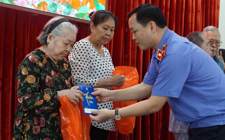 Thành lập Phân hiệu Trường Đại học Kiểm sát tại TP.HCM - Ảnh 2.