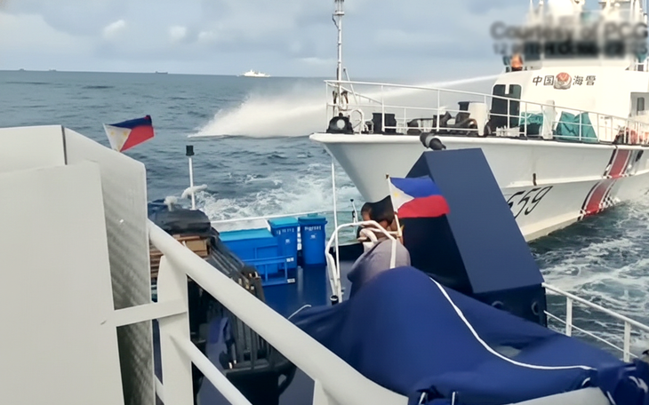 Tin tức thế giới 17-2: Ngoại trưởng Mỹ chúc mừng Tết Nguyên đán; Iran tập trận lớn trên biển - Ảnh 5.