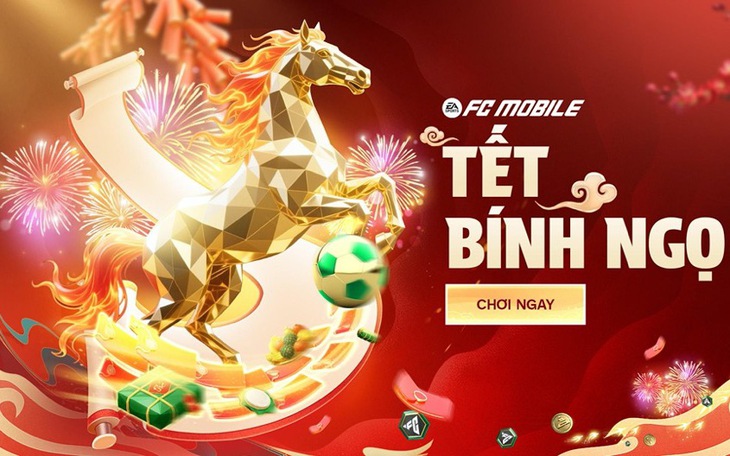 Tuyển Việt Nam phiên bản Asian Cup 2027 sẽ xuất hiện trong game - Ảnh 2.