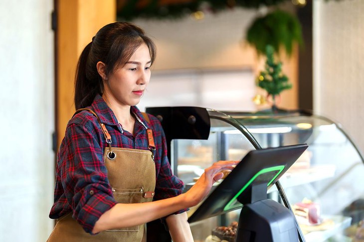 Techcombank phối hợp ngành Thuế hỗ trợ hộ kinh doanh minh bạch dòng tiền - Ảnh 2.