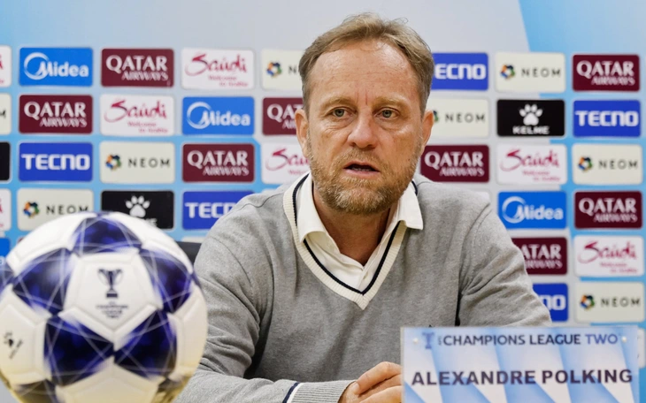 Liên tiếp ghi bàn ở sân chơi châu Á, Đình Bắc nói gì? - Ảnh 2.