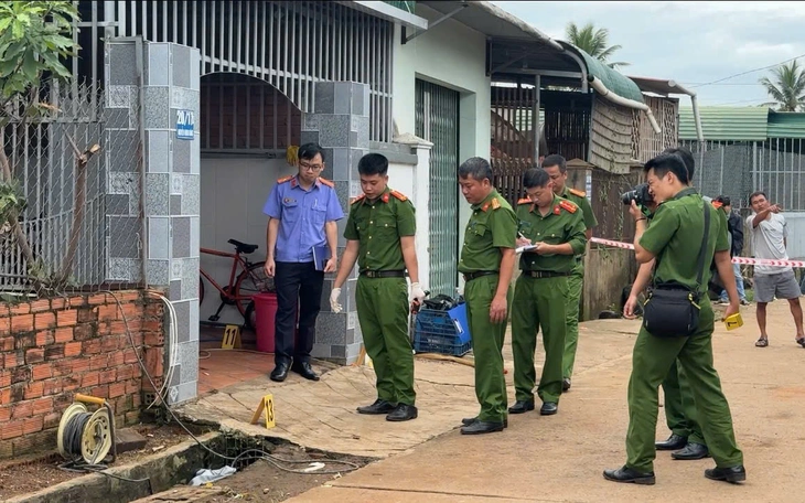 Tử hình bị cáo sát hại 3 người trong gia đình bên vợ - Ảnh 2.