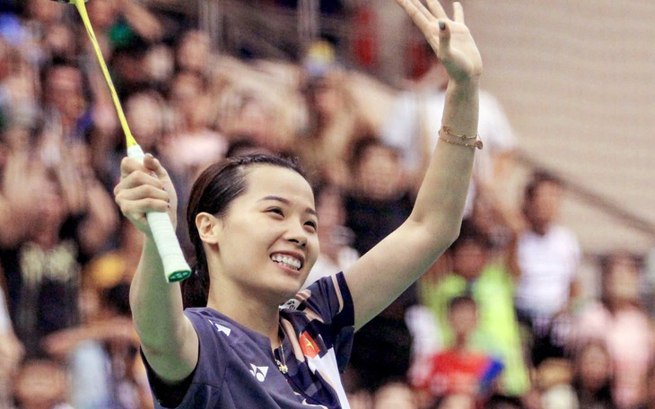 Thùy Linh gặp khó tại Vietnam Open 2026 vì không được hạt giống số 1 - Ảnh 3.