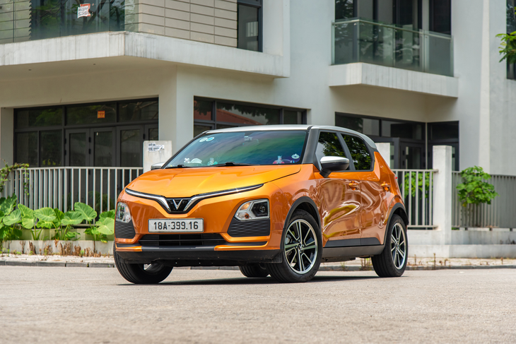 VinFast tạm dẫn 1-0 trước xe Trung Quốc nhưng chưa thể ngồi yên vì họ cần làm điều này!- Ảnh 2. VinFast - Ảnh 2.