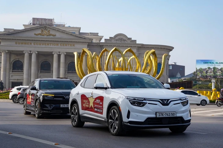 VinFast tạm dẫn 1-0 trước xe Trung Quốc nhưng chưa thể ngồi yên vì họ cần làm điều này!- Ảnh 6. VinFast - Ảnh 6.
