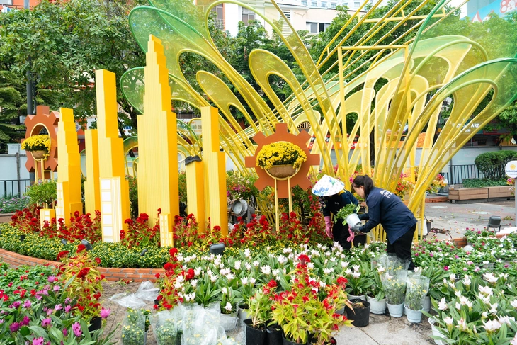 linh vật ngựa - Ảnh 12.