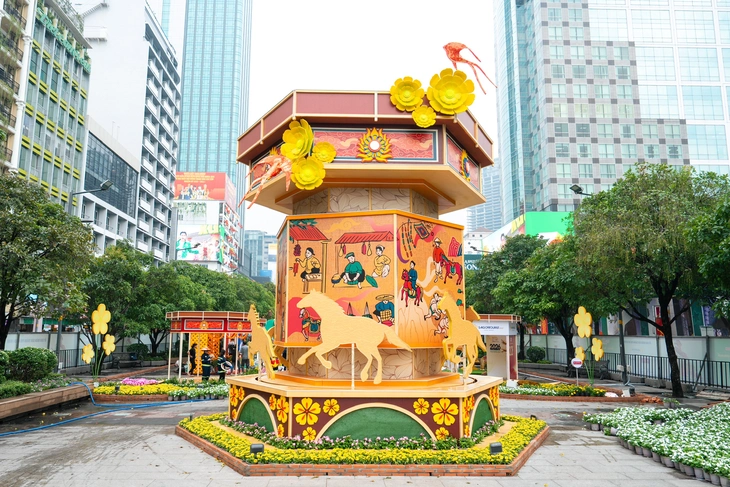 linh vật ngựa - Ảnh 11.